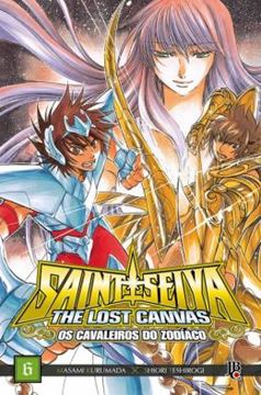 Imagem de CAVALEIROS DO ZODIACO, OS - THE LOST CANVAS ESPECIAL - VOL. 6