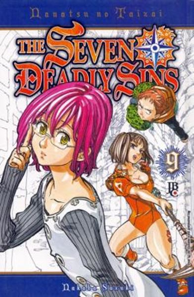 Picture of THE SEVEN DEADLY SINS - VOL. 09