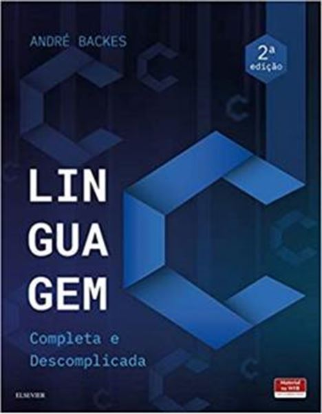 Picture of LINGUAGEM C - 2ª ED.