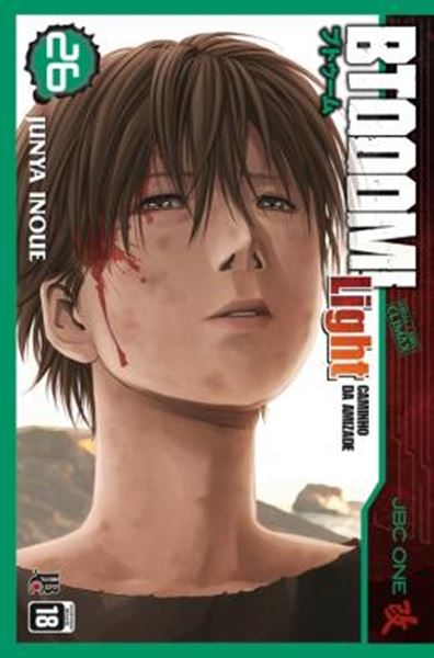 Picture of BTOOOM - LIGHT - VOL. 26