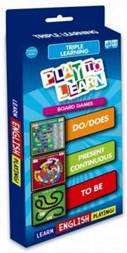 Imagem de PLAY TO LEARN - TRIPLE LEARNING