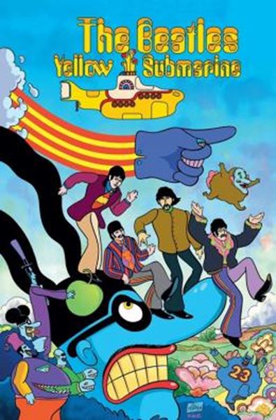 Picture of THE BEATLES - YELLOW SUBMARINE