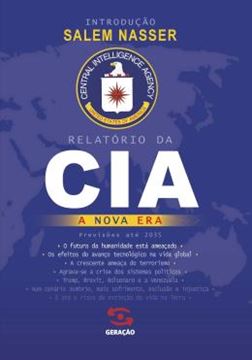 Imagem de RELATORIO DA CIA