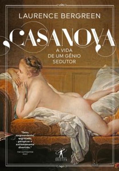 Picture of CASANOVA - A VIDA DO GENIO DA SEDUCAO
