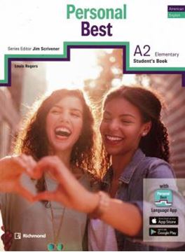 Imagem de PERSONAL BEST A2 SB - AMERICAN