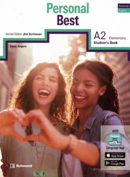 Picture of PERSONAL BEST A2 SB - AMERICAN