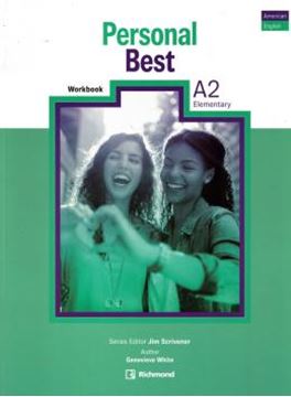 Imagem de PERSONAL BEST A2 WB - AMERICAN
