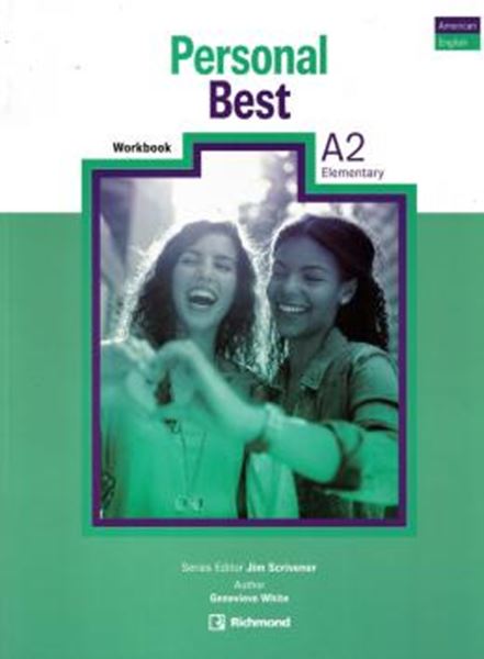 Picture of PERSONAL BEST A2 WB - AMERICAN