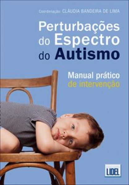 Picture of PERTURBACOES DO ESPECTRO DO AUTISMO - MANUAL PRATICO DE INTERVENCAO