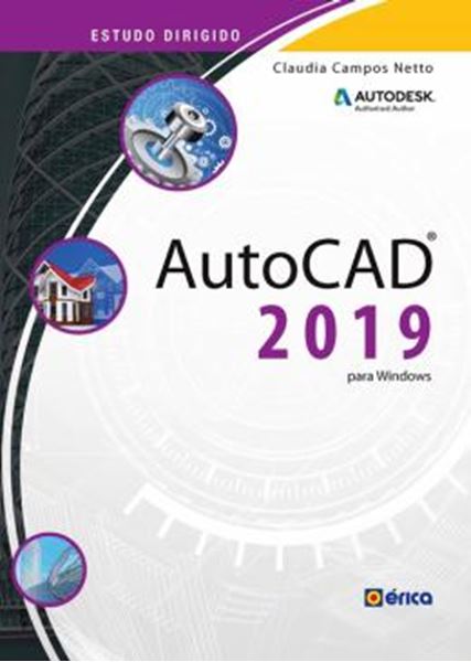 Picture of ESTUDO DIRIGIDO DE AUTOCAD 2019
