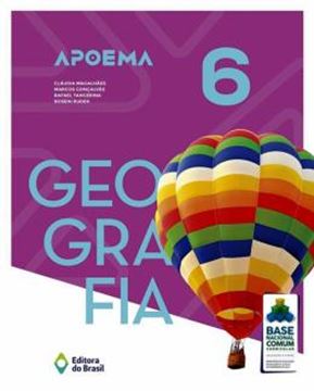 Imagem de APOEMA GEOGRAFIA - 6º ANO - BNCC - 2ª ED