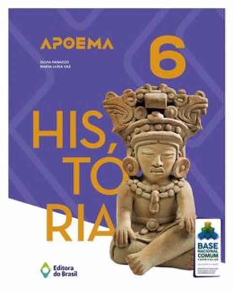 Picture of APOEMA HISTORIA - 6º ANO - BNCC - 2ª ED.