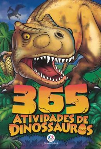 Picture of 365 ATIVIDADES DE DINOSSAUROS