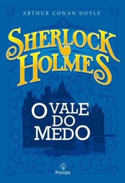 Imagem de SHERLOCK HOLMES - O VALE DO MEDO