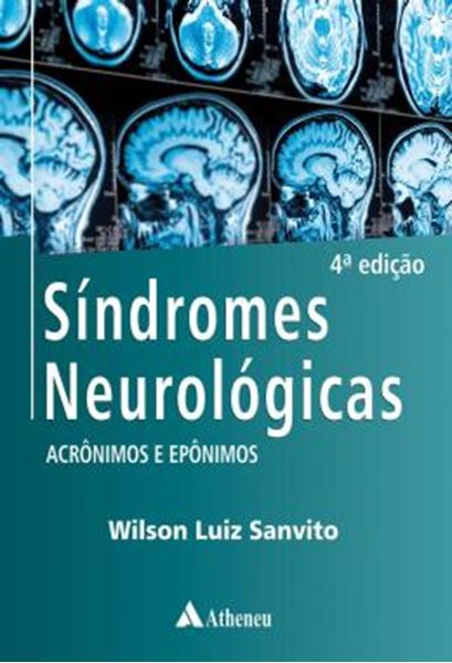 Picture of SINDROMES NEUROLOGICAS - ACRONIMOS E EPONIMOS
