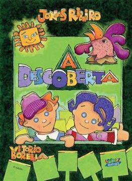 Imagem de A DESCOBERTA - 4ª ED