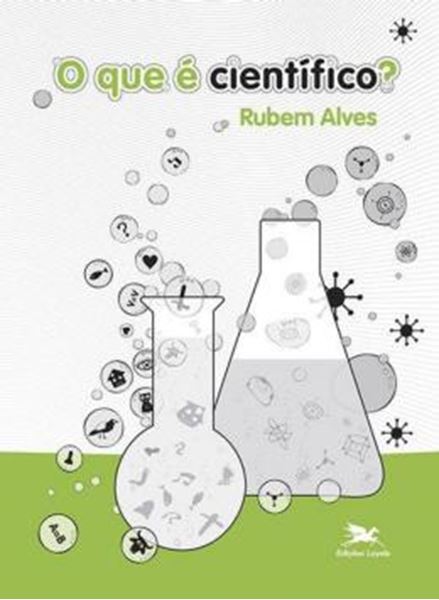 Picture of O QUE E CIENTIFICO? - 3ª ED