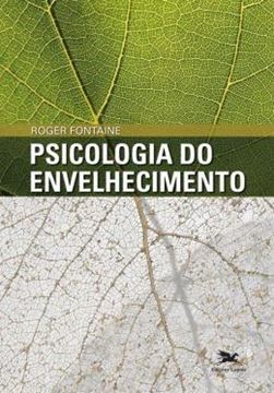 Imagem de PSICOLOGIA DO ENVELHECIMENTO