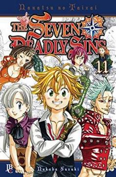 Imagem de THE SEVEN DEADLY SINS - VOL. 11