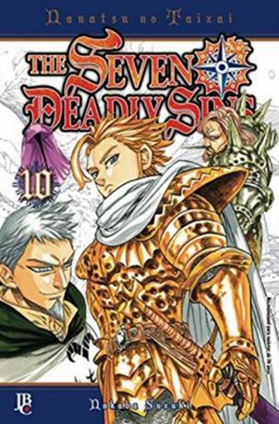 Picture of THE SEVEN DEADLY SINS - VOL. 10