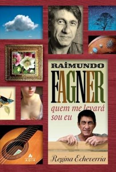 Picture of RAIMUNDO FAGNER - QUEM ME LEVARA SOU EU