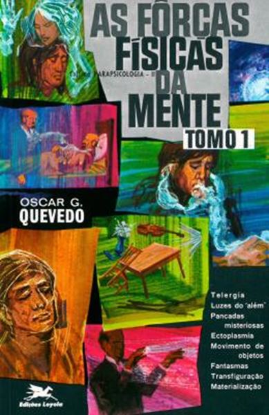 Picture of AS FORCAS FISICAS DA MENTE - 2 VOLUMES