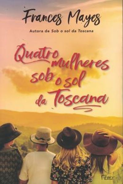 Picture of QUATRO MULHERES SOB O SOL DA TOSCANA