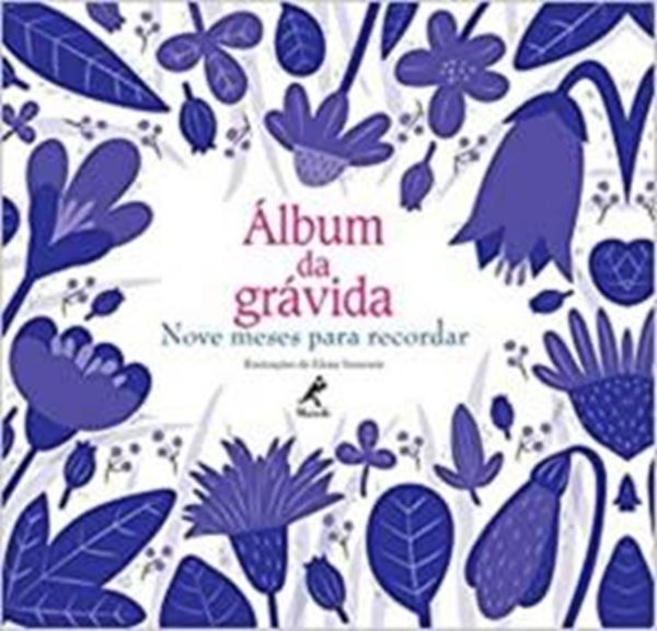 Picture of ALBUM DA GRAVIDA - NOVE MESES PARA RECORDAR