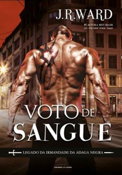 Picture of VOTO DE SANGUE - LEGADO DA IRMANDADE DA ADAGA NEGRA VOL. 2