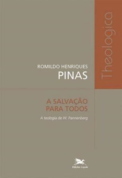 Picture of SALVACAO PARA TODOS, A