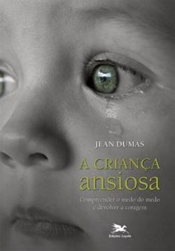 Imagem de CRIANCA ANSIOSA