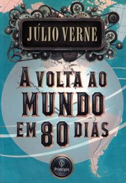 Imagem de A VOLTA AO MUNDO EM 80 DIAS