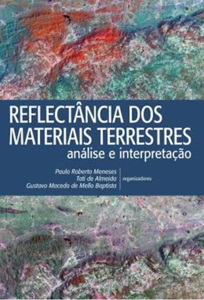 Picture of REFLECTANCIA DOS MATERIAIS TERRESTRES - ANALISE E INTERPRETACAO