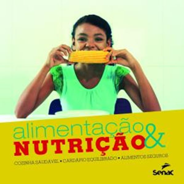 Picture of ALIMENTACAO E NUTRICAO