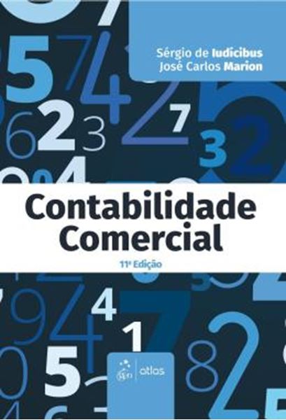Picture of CONTABILIDADE COMERCIAL - TEXTO - 11ª ED