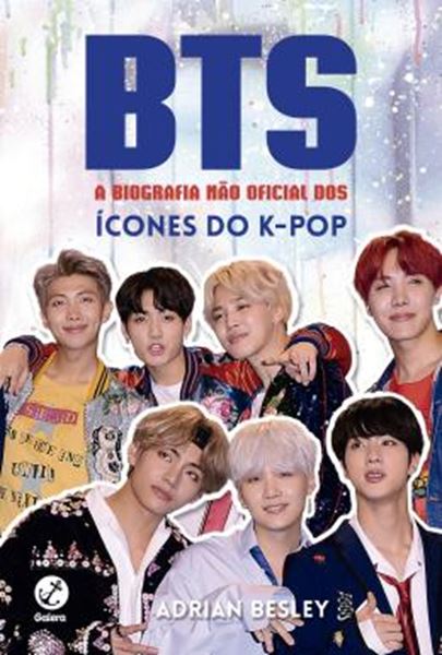 Picture of BTS - A BIOGRAFIA NAO OFICIAL DOS ICONES DO K-POP