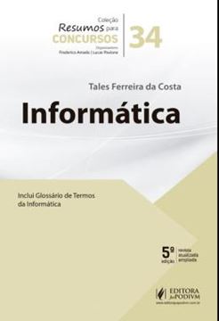Imagem de INFORMATICA - 5ª ED