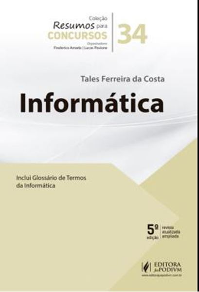 Picture of INFORMATICA - 5ª ED