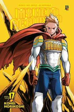 Imagem de BOKU NO HERO - MY HERO ACADEMIA - VOL. 17
