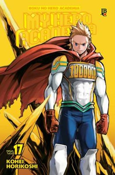 Picture of BOKU NO HERO - MY HERO ACADEMIA - VOL. 17