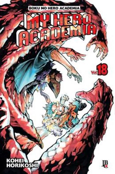Picture of BOKU NO HERO - MY HERO ACADEMIA - VOL. 18