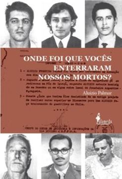 Imagem de ONDE FOI QUE VOCES ENTERRARAM NOSSOS MORTOS?