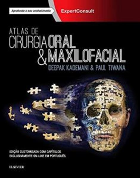 Picture of ATLAS DE CIRURGIA ORAL E MAXILOFACIAL