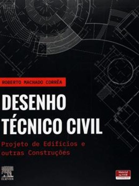 Picture of DESENHO TECNICO CIVIL