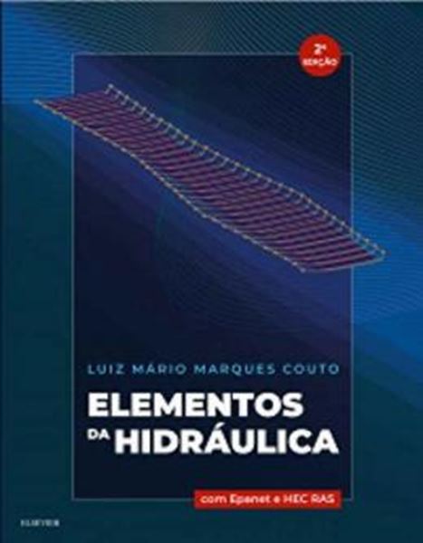 Picture of ELEMENTOS DA HIDRAULICA - 2ª ED