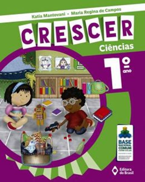 Picture of CRESCER CIENCIAS - 1º ANO