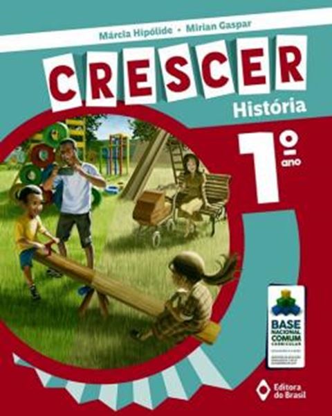 Picture of CRESCER HISTORIA - 1º ANO