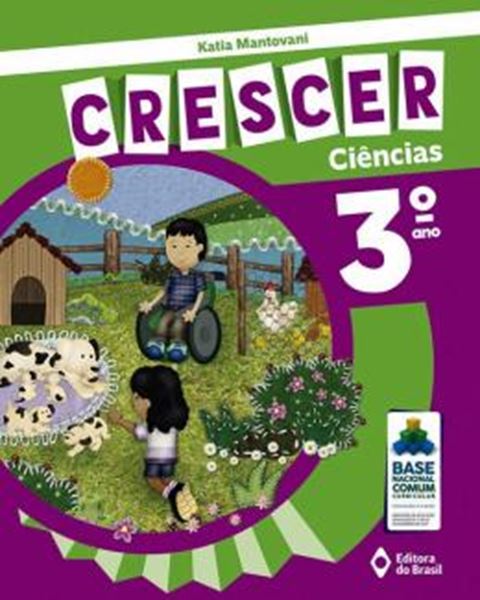 Picture of CRESCER CIENCIAS - 3º ANO