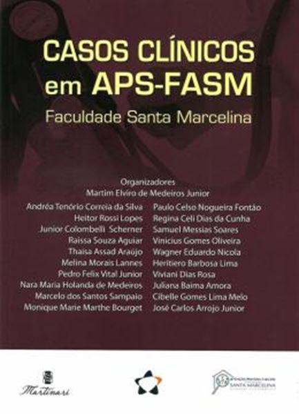 Picture of CASOS CLINICOS EM APS-FASM