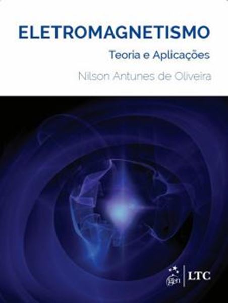 Picture of ELETROMAGNETISMO - TEORIA E APLICACOES